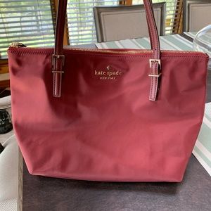 Kate Spade Watson Lane Small Maya Nylon Tote